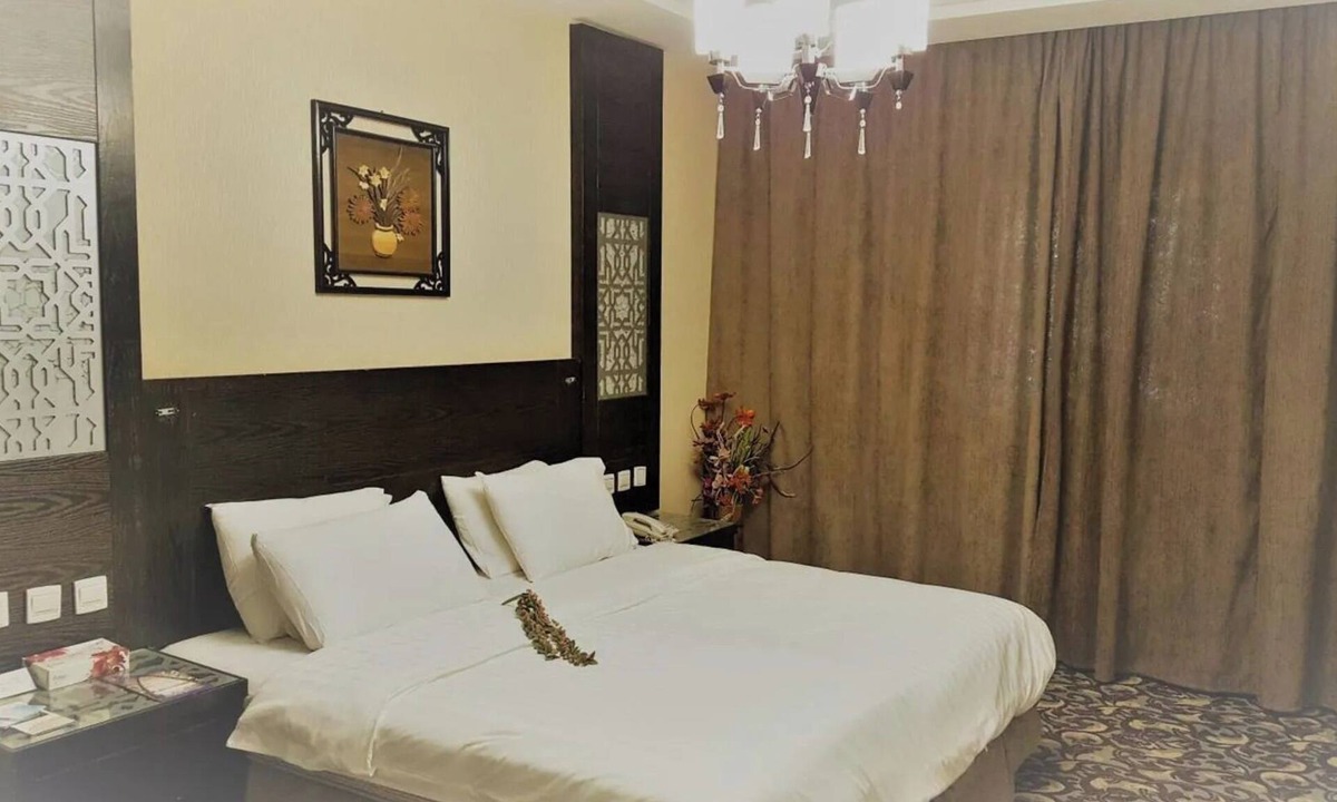 Mecca Hotel | AlHayat Line Hotel