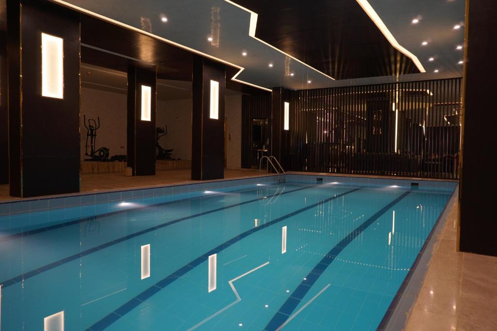 Rabigh Hotel | ALJAWHARA ALZARQAA FOR SERVISED APARTMENTS Est 2