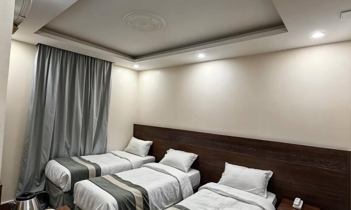 Ash Sharai Hotel | Aljumeza Tower
