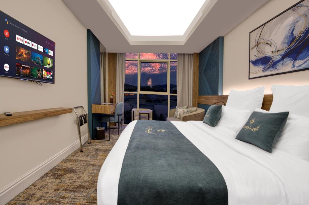 Al-Hamra'a Hotel | Aluya Hotel