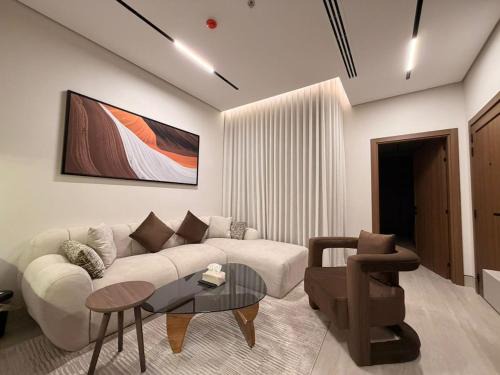 Riyadh Apartment | Amara BLVD 2BR 303