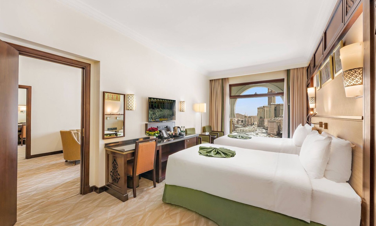 Mecca Hotel | Anjum Hotel Makkah