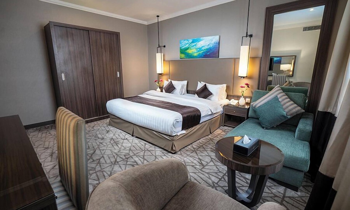 Al-Hamra'a Hotel | Aquila Hotel