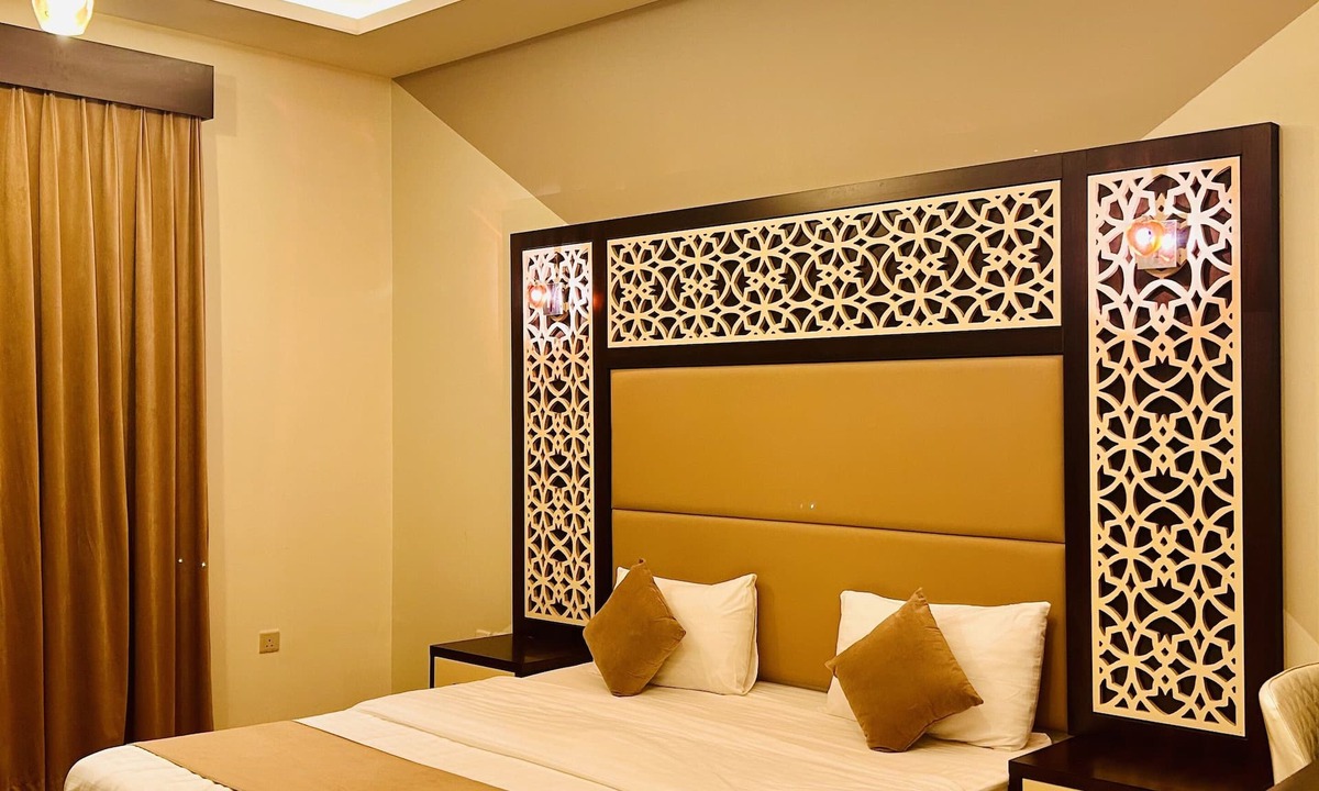 Rabigh Hotel | Arabian Palm Hotel