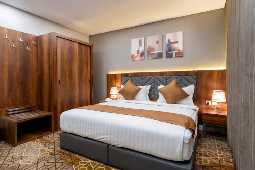 Taif Apartment | Armada Residence Hotel Apartments Airport Road