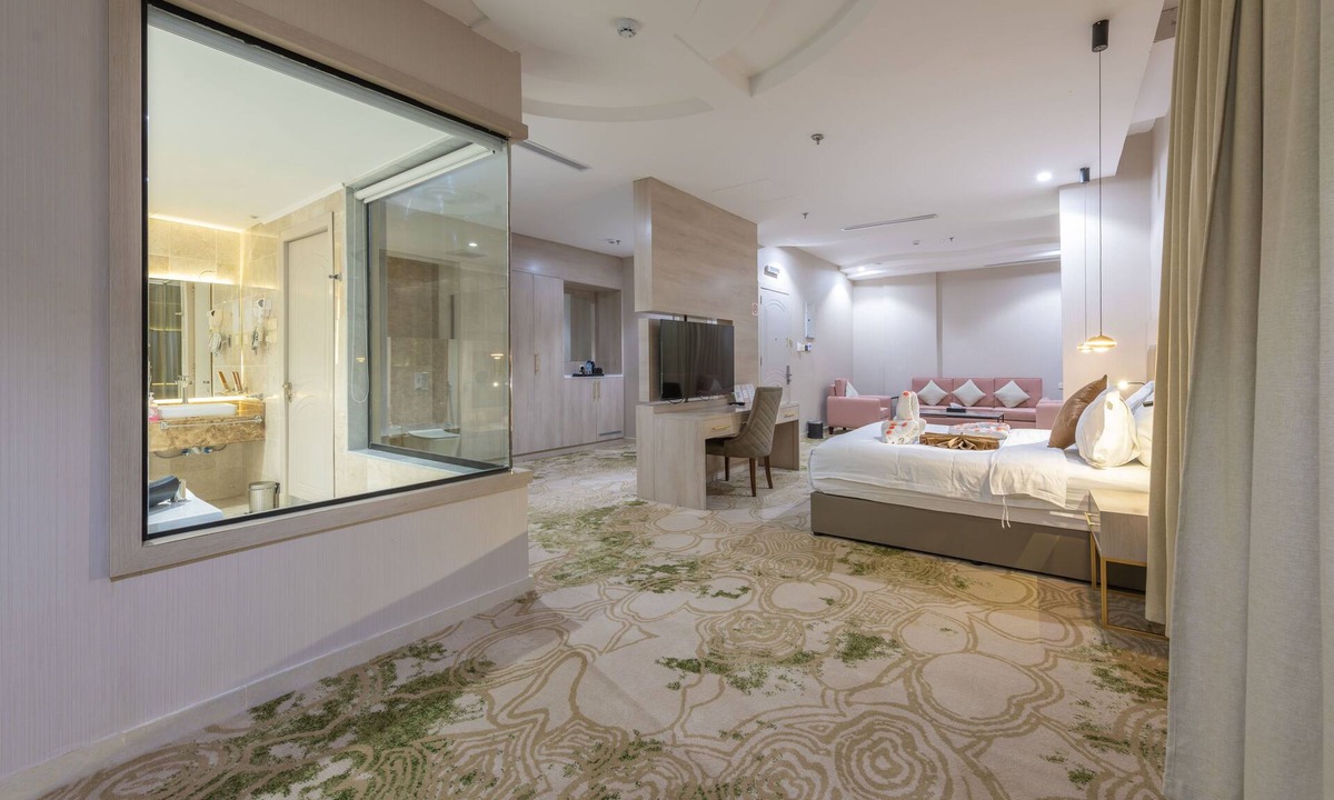 Taif Hotel | Armada Residence Hotel
