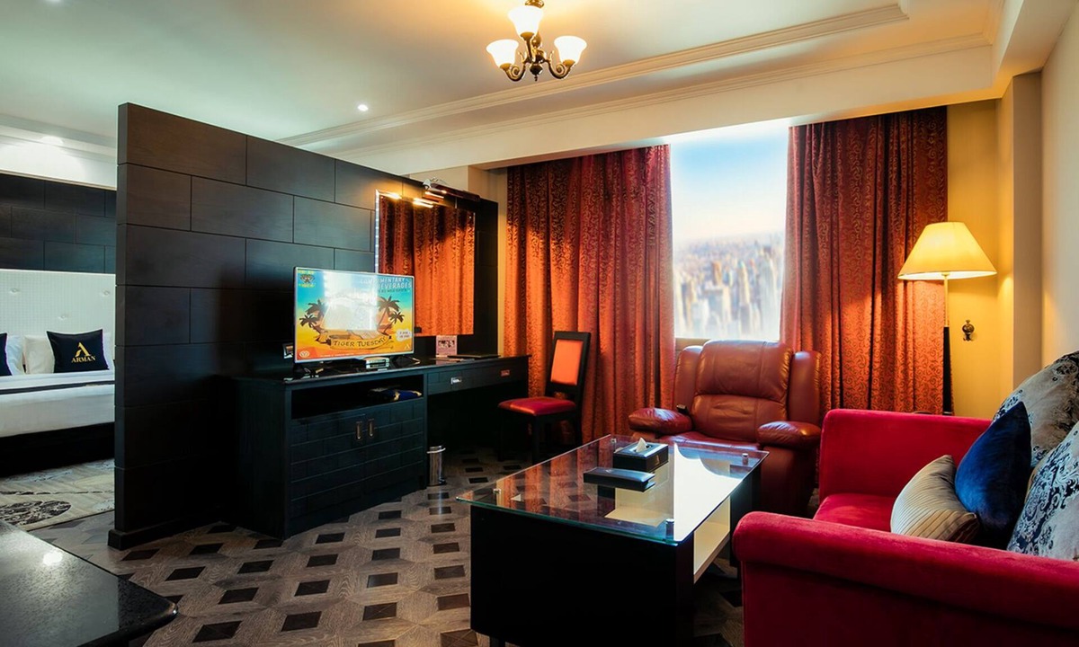 Juffair Hotel | Arman Hotel Juffair Mall