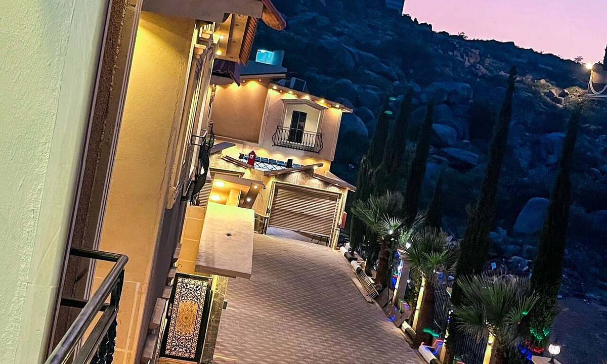 Abha Ski Chalet | Aryaf Zone Resort