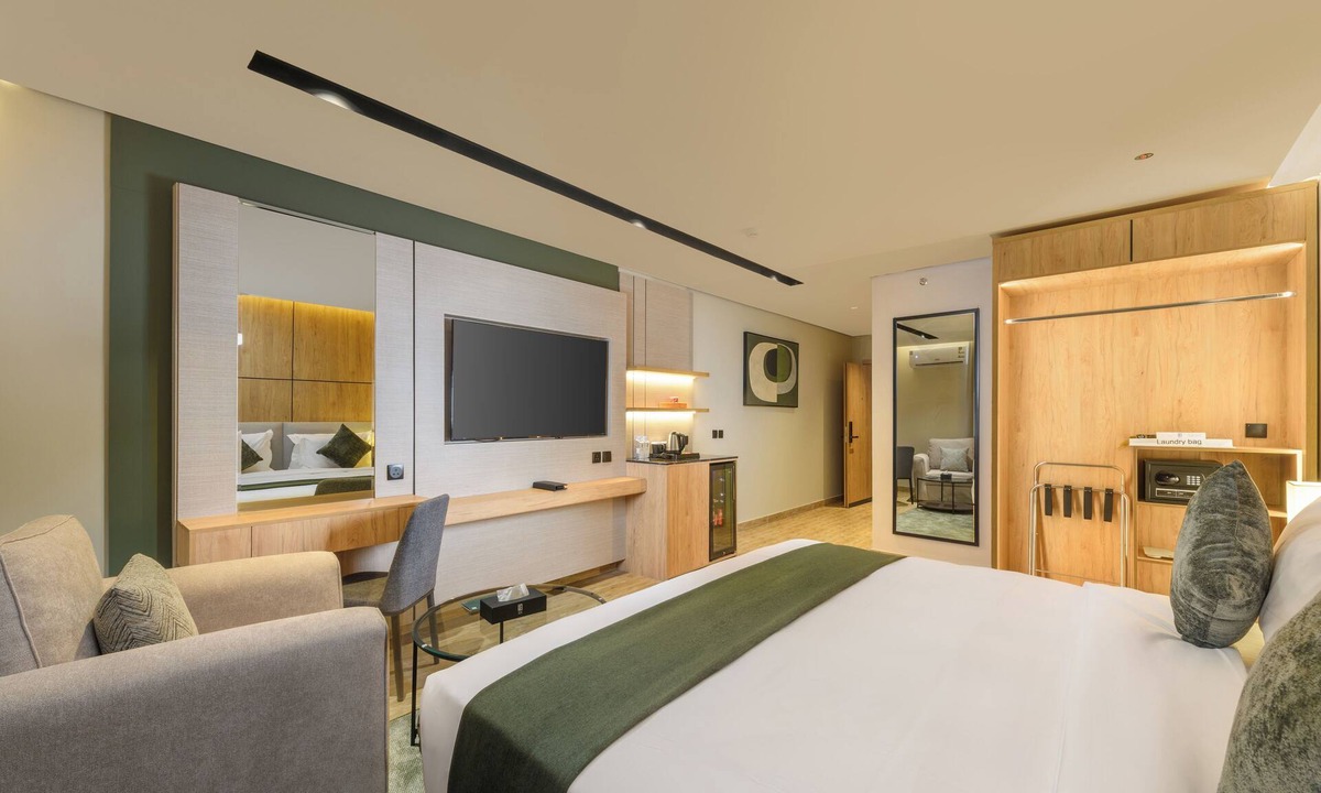 Abha Hotel | Aryash hotel