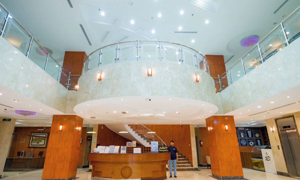 Mecca Hotel | Asfour Hotel 03