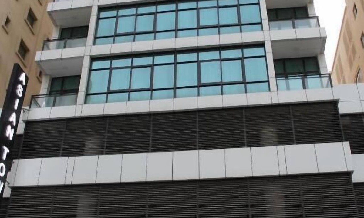 Juffair Hotel | Asian Tower