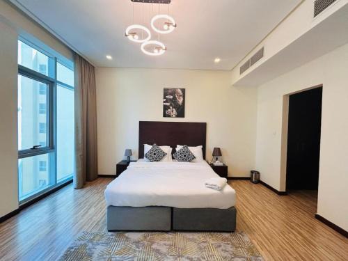 Juffair Apartment | Aspire Tower-12th Floor One Bedroom Juffair