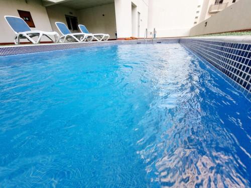 Juffair Hotel | Aspire Tower # Elegant Classic 1Br with Pool and Gym