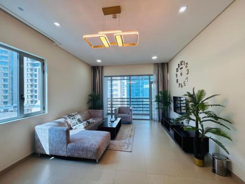 Juffair Apartment | Aspire Tower-Two Bedroom Urban Haven Juffair