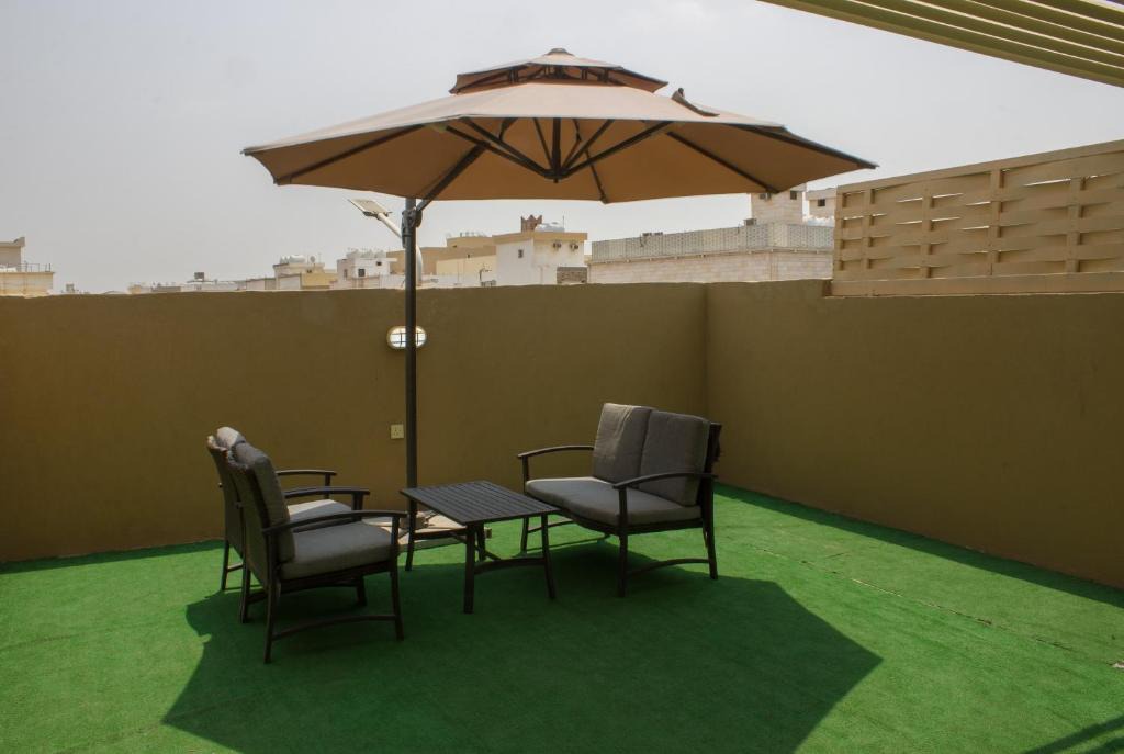 Al Wahah Hotel | Atana Park Jeddah