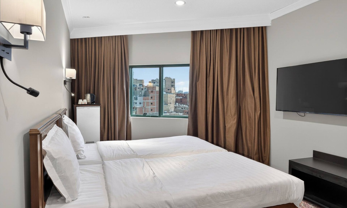60th Street Hotel | Athill Hotel