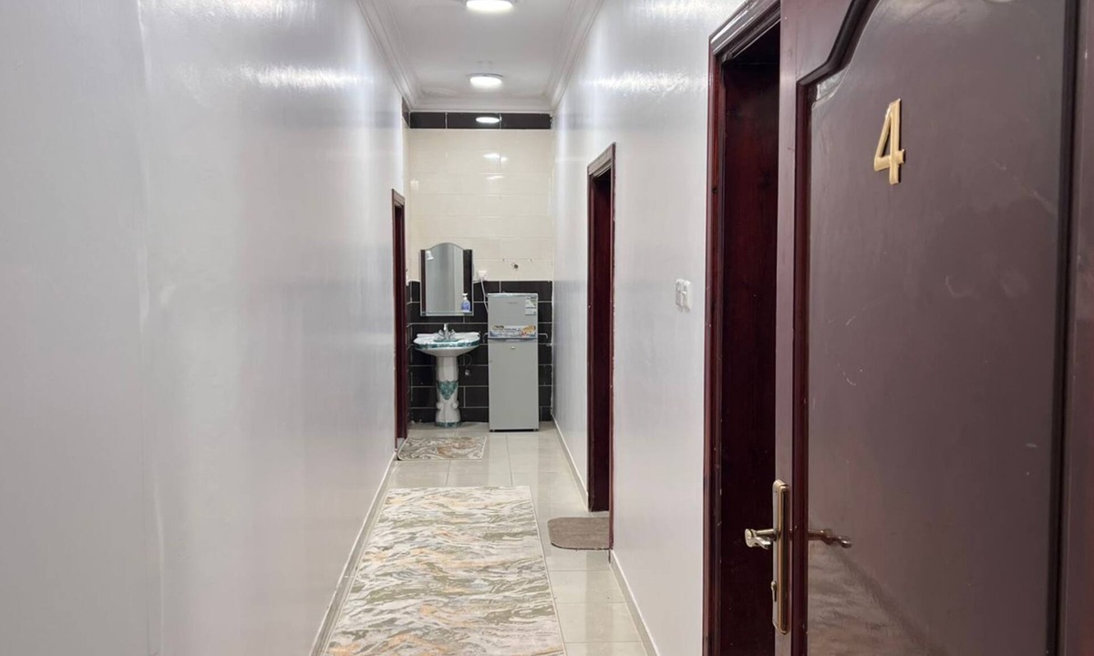 Medina Apartment | Avenor Apartment A4 – 2-Bedroom Apartment with Living Room & Private Bathroom | Baqdu District