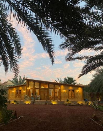Ramm Ski Chalet | Aviary AlUla 4