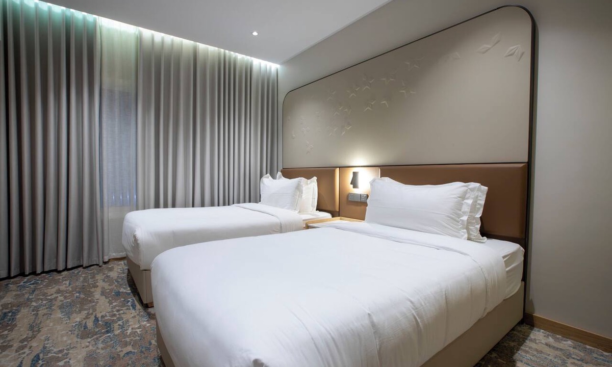 Sakaka Hotel | Ayas Aljouf by Suknai