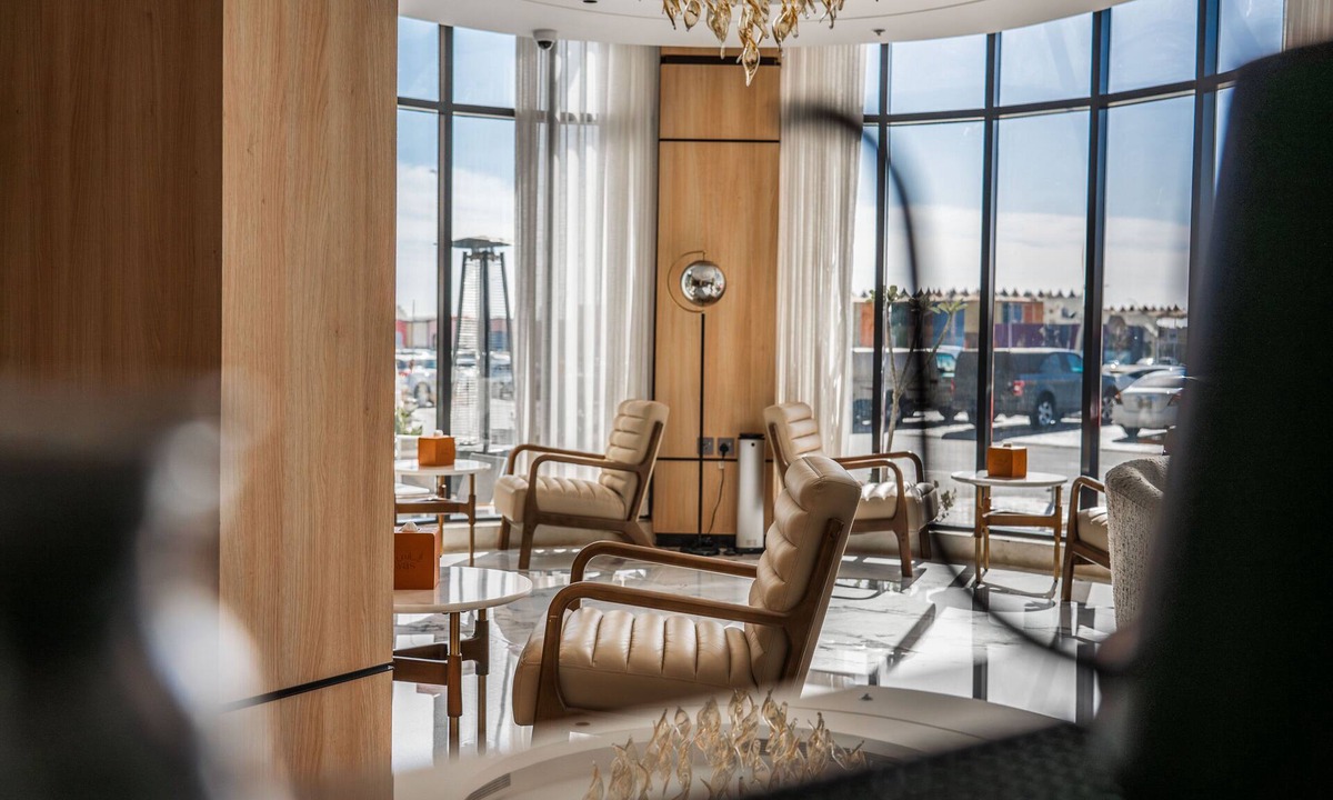 Ha'il Hotel | Ayas Hail Hotel - فندق أياس حائل