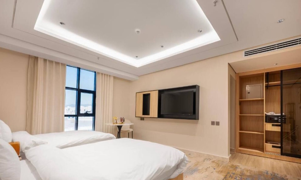Ha'il Hotel | Ayas Hail Hotel - فندق أياس حائل