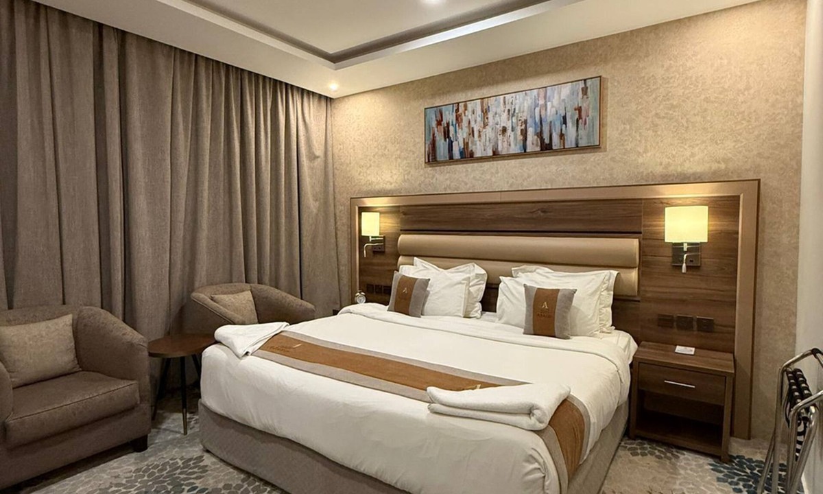 Al Harra Al-Sharqiah Hotel | Azard Hotel