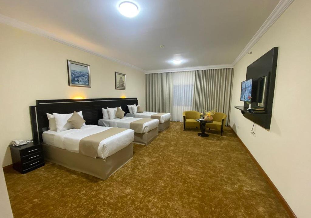 Al Aziziyah Hotel | Bab ALMultazam Concorde Hotel