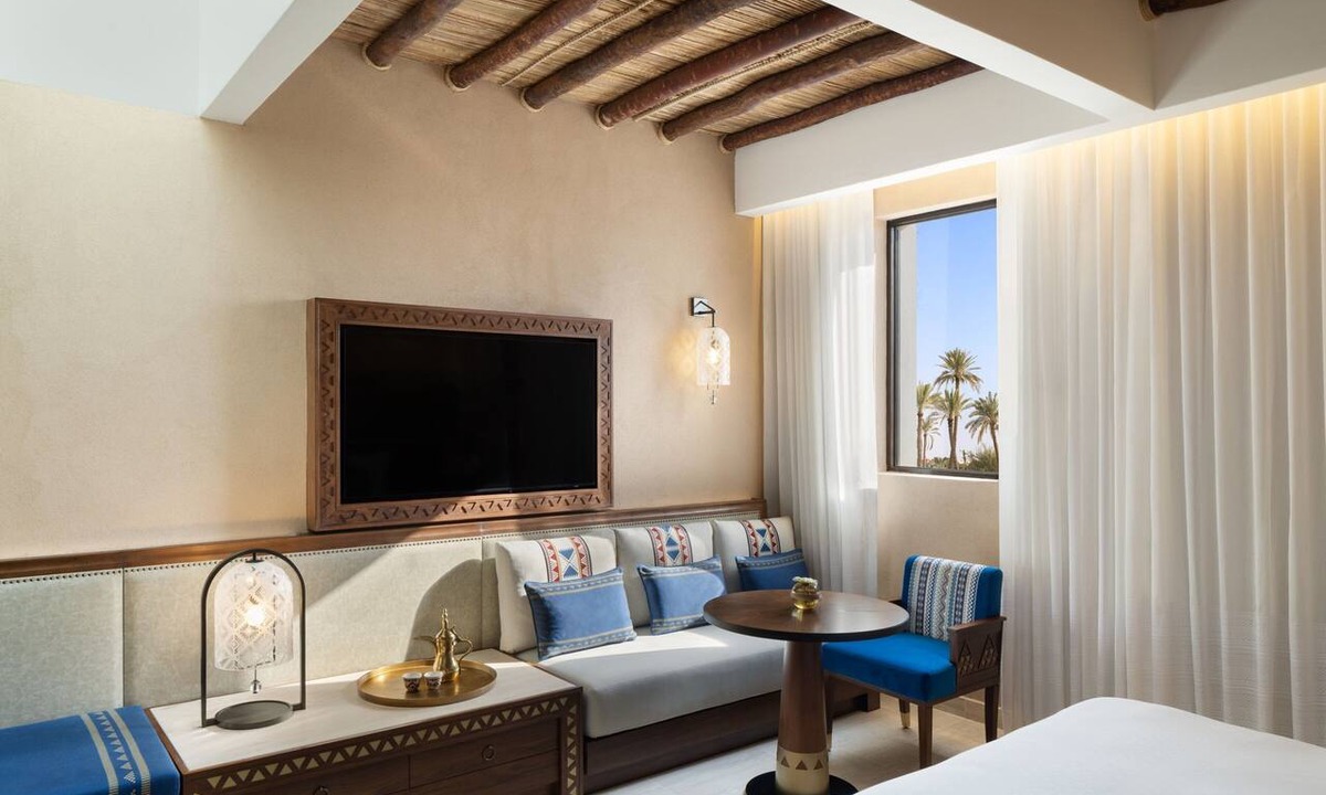 Diryah Hotel | Bab Samhan, A Luxury Collection Hotel, Diriyah