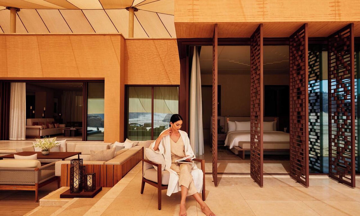 Ramm Hotel | Banyan Tree AlUla