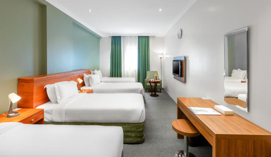 Al Aziziyah Hotel | Barakat Burhan Hotel فندق بركة برهان