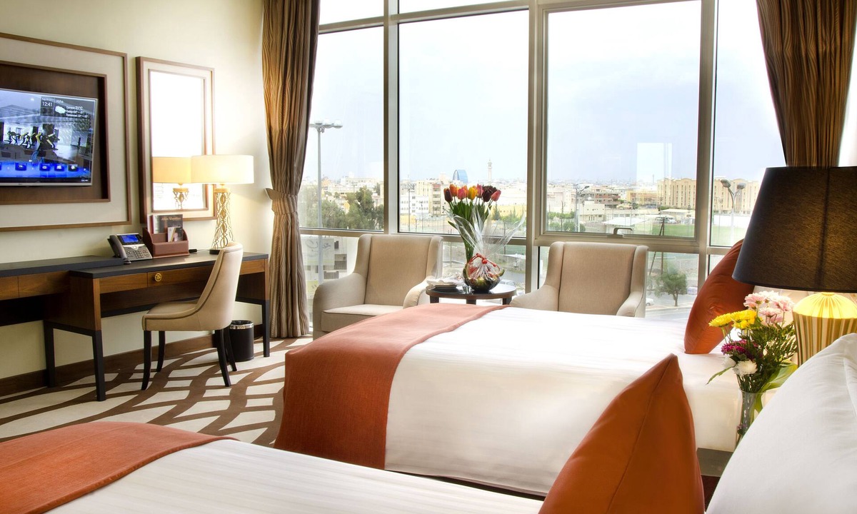 Khamis Mushait Hotel | Bayat Hotels