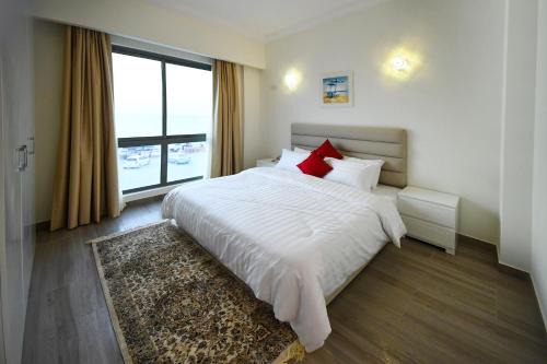 Seef Apartment | Beach Rose Tower