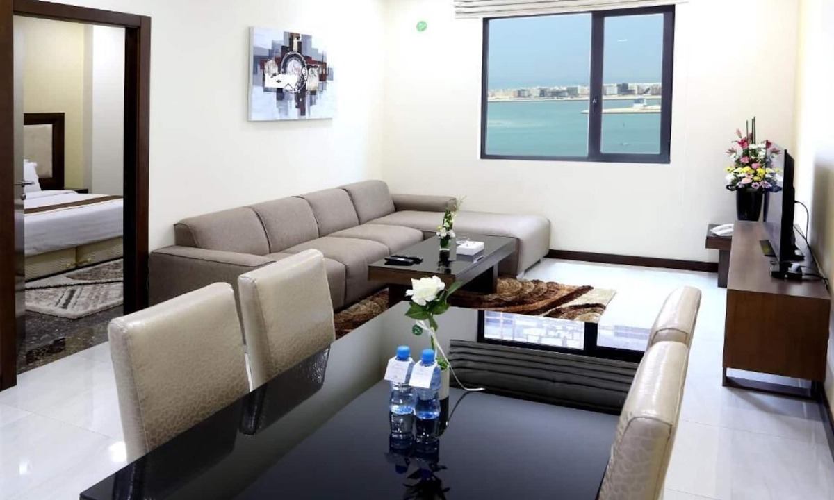 Juffair Apartment | Belle Tower