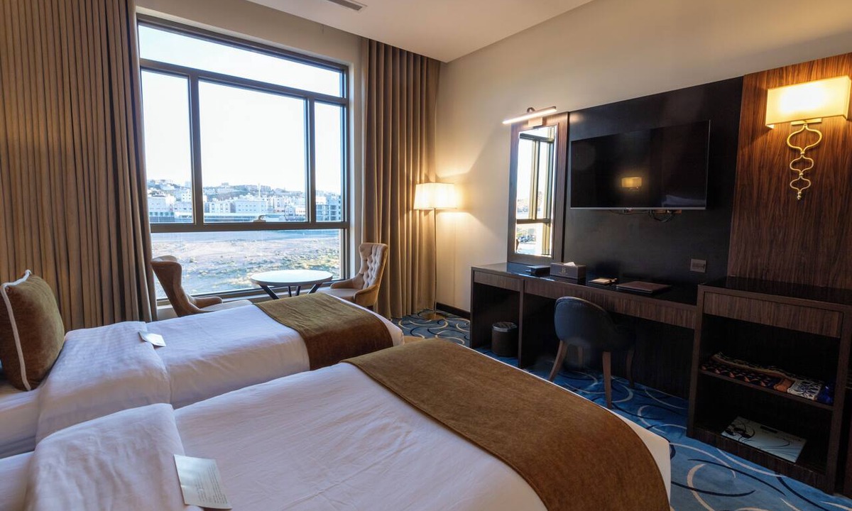 Taif Hotel | Bellevue Park Taif Hotel