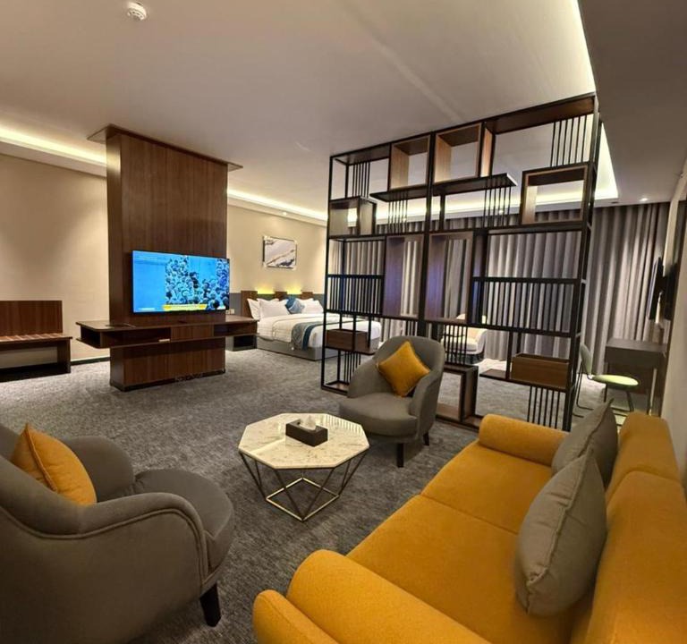 Al Harra Al-Sharqiah Hotel | Belvedere Hotel