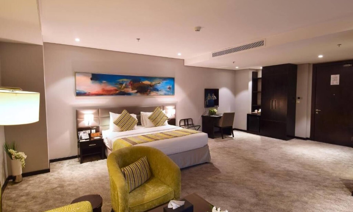 Riyadh Hotel | Best Plus Aurora Hotel