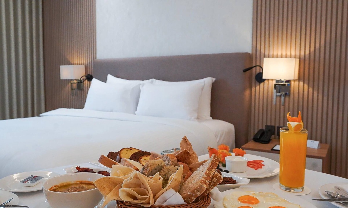 Jeddah Hotel | Best Western Plus Jeddah Hotel Madinah Road