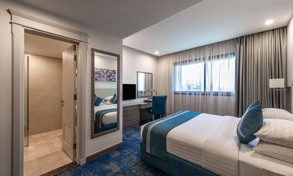 Tabuk Hotel | Best Western Plus Tabuk City Center