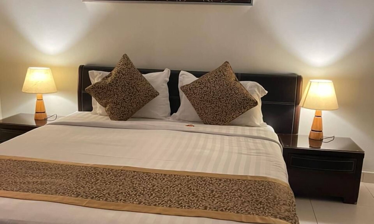 Al Jubail Hotel | Binayat Hama Serviced Apartments