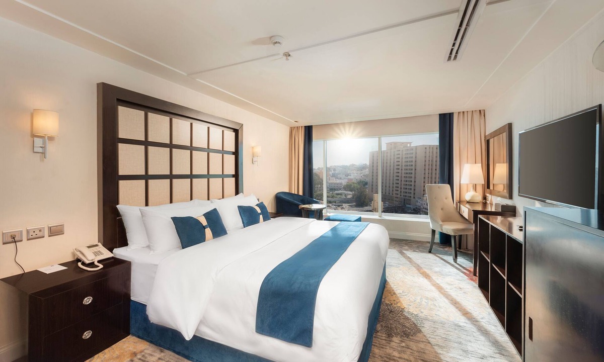 Abha Hotel | Blue Inn