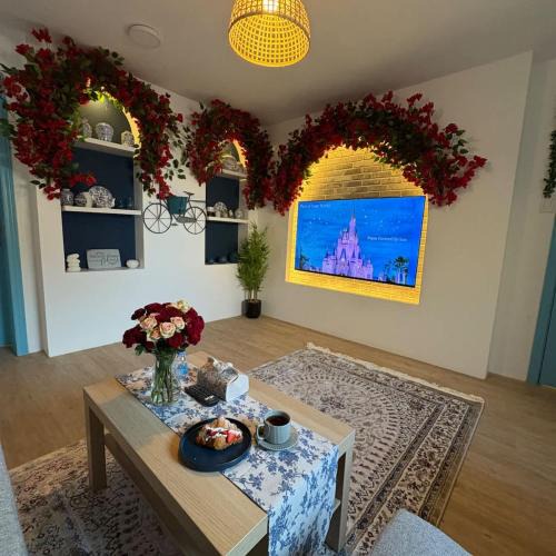 Dammam Apartment | Blue Sea Home 2
