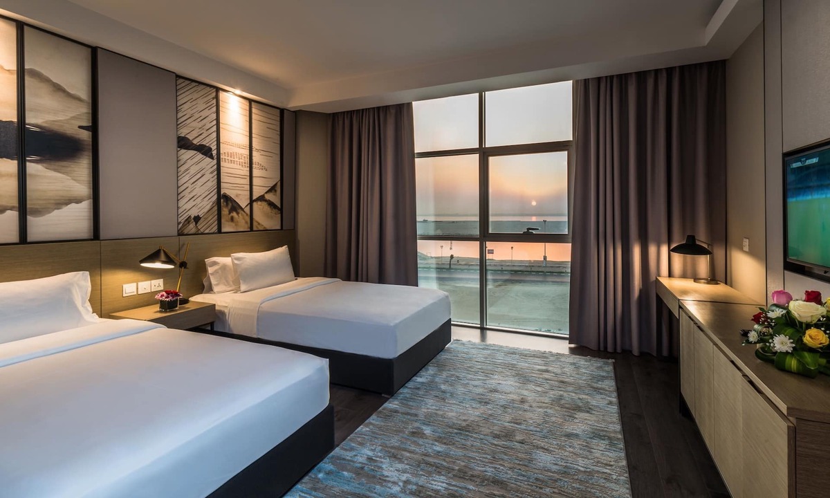 Dammam Hotel | Boudl Al Corniche
