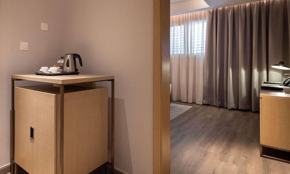 Buraydah Hotel | Boudl Al Rawdha
