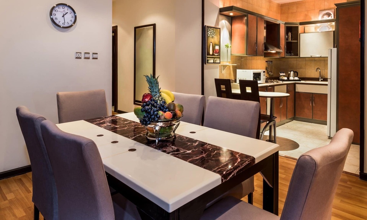 Buraydah Apartment | Boudl Buraydah