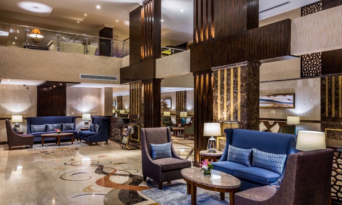King Abdul Aziz Road Apartment | Boudl Heraa