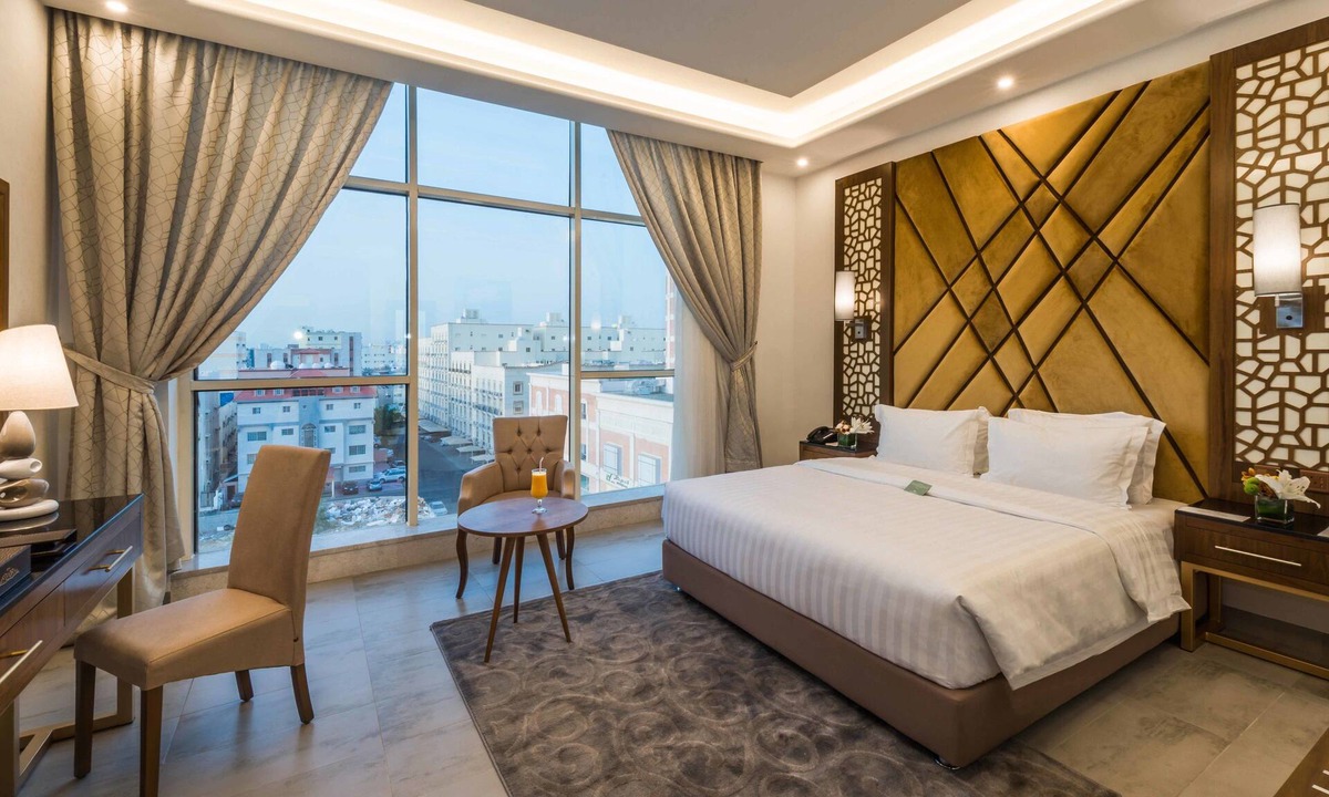 As Salamah Hotel | Boudl Quraish