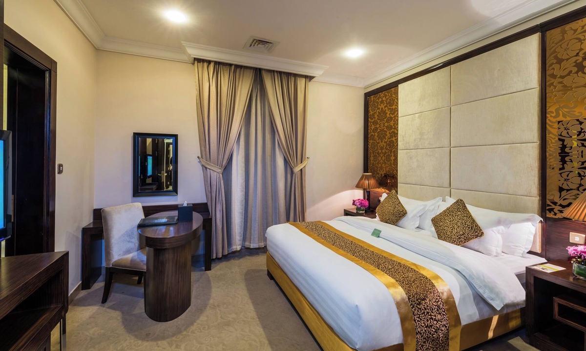Taif Hotel | Boudl Taif