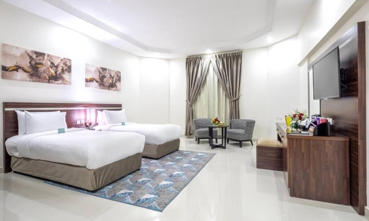 Wadi-Ad-Dawasir Hotel | Boudl Wadi Al Dawasir