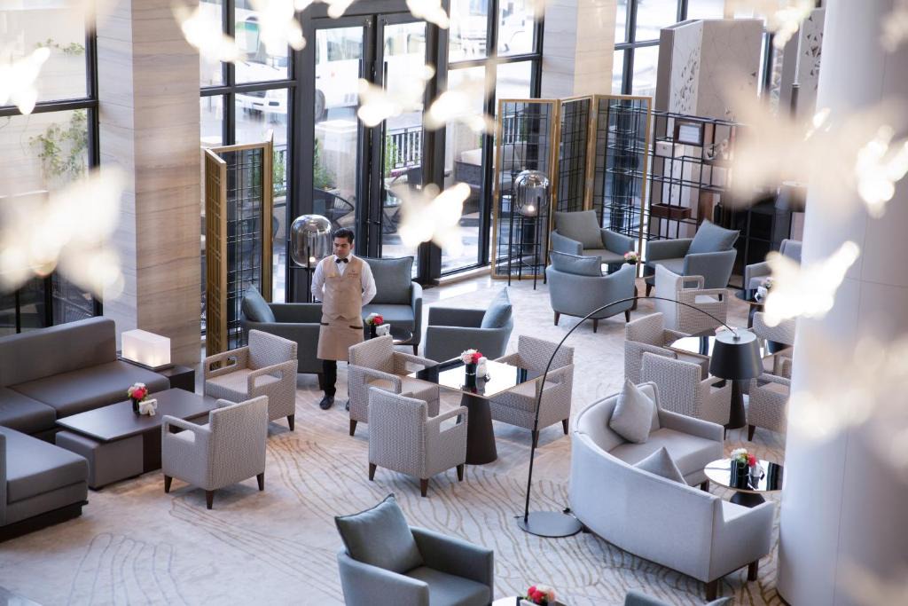 Al Izdihar Hotel | Braira Al Nakheel