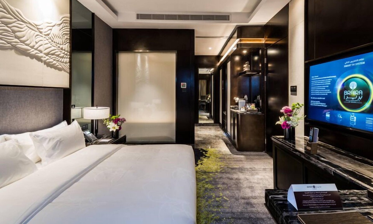 Dammam Hotel | Braira Dammam Hotel